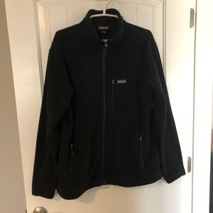 Patagonia classic Synchilla fleece jacket